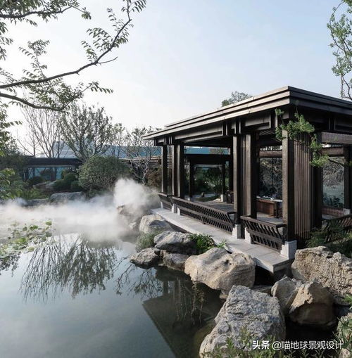 新中式私家庭院亭廊構(gòu)架設(shè)計(jì),50個構(gòu)架個個都是精品