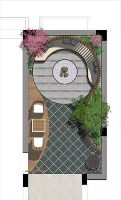 50個庭院設(shè)計方案 &middot; 個個經(jīng)典