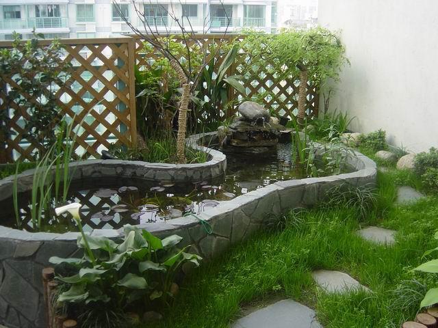 別墅庭院設計 - 江蘇省 - 服務或其他 - 產品目錄