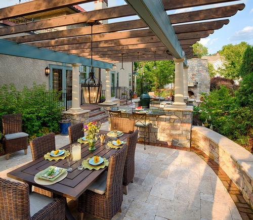 私家花園打造指南 13個庭院裝修設計靈感