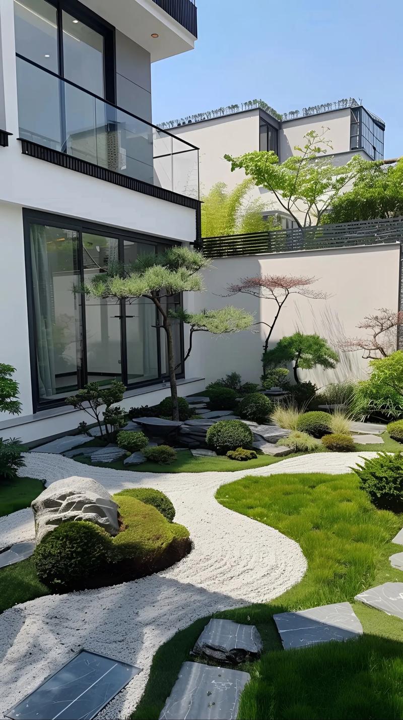 庭院設計 打造專屬心靈棲所