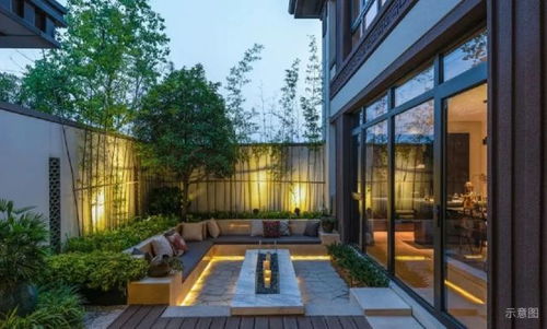 乘風破浪，石榴集團開啟別墅5.0時代 庭院設計的革新與超越