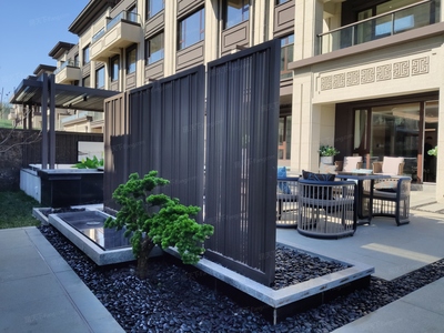 永同昌·西江月 詩意棲居，探尋新中式庭院的設計美學